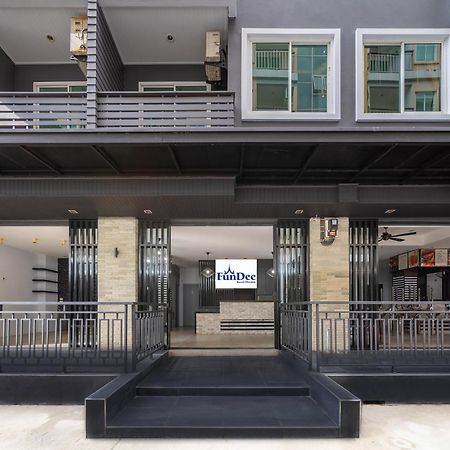 Fundee Boutique Hotel Patong Exteriör bild