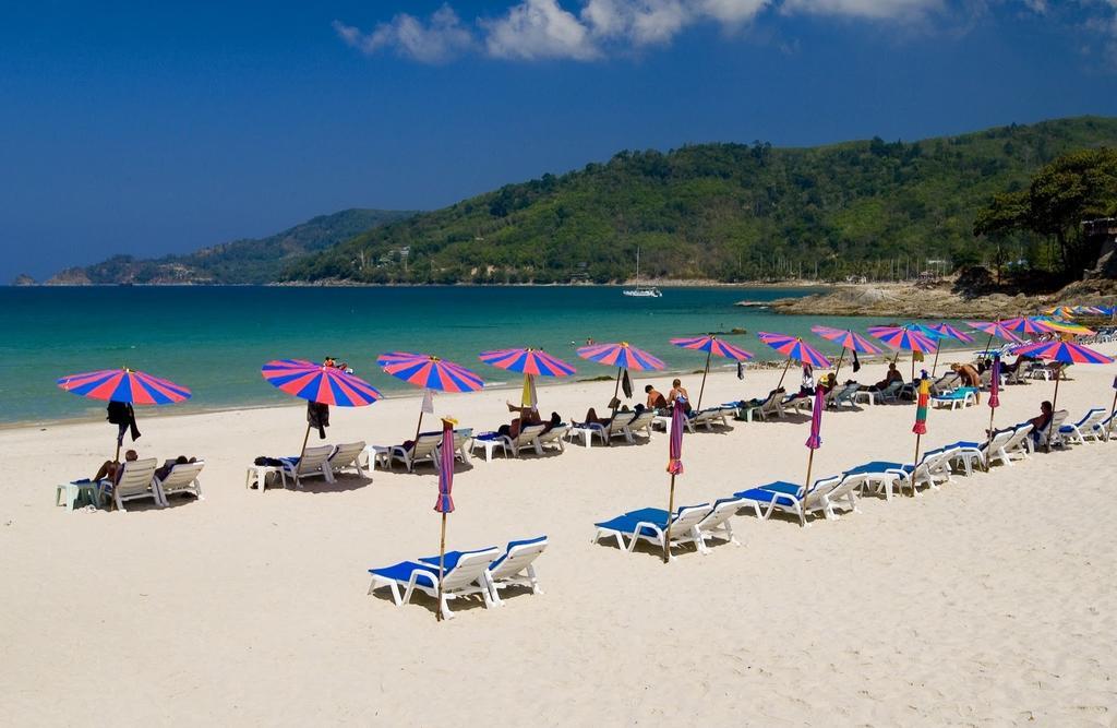 Fundee Boutique Hotel Patong Exteriör bild