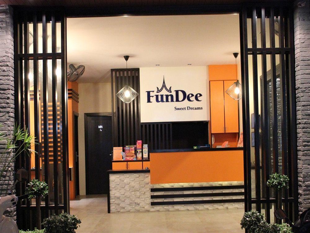 Fundee Boutique Hotel Patong Exteriör bild