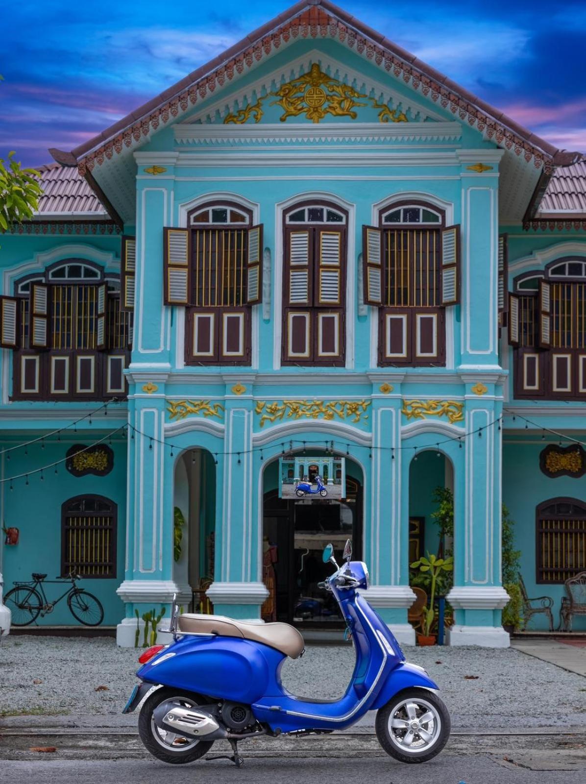Fundee Boutique Hotel Patong Exteriör bild