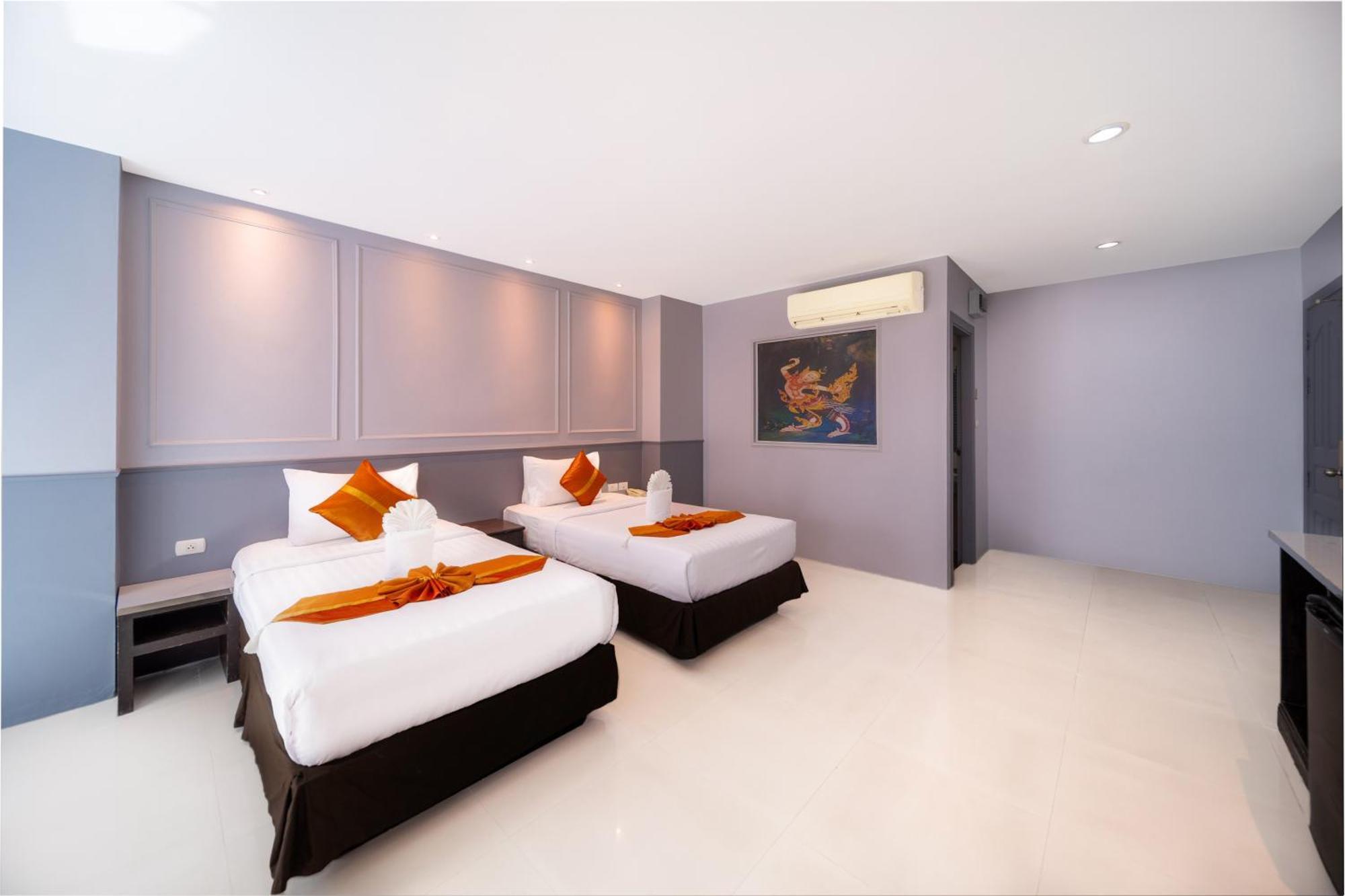 Fundee Boutique Hotel Patong Exteriör bild