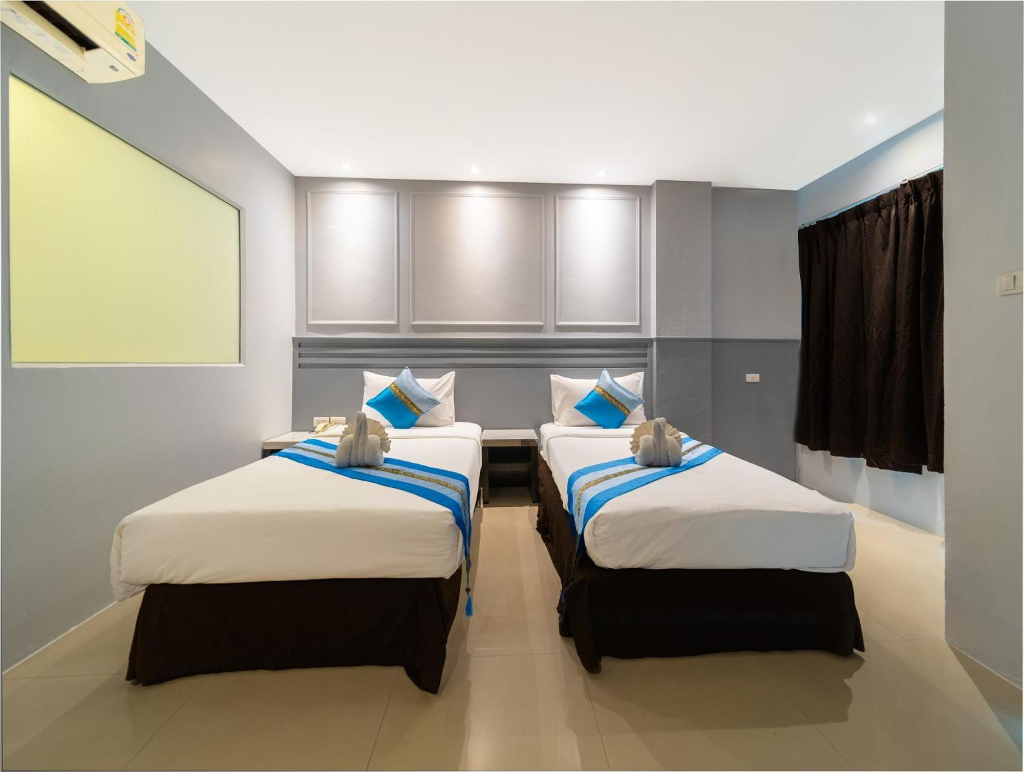 Fundee Boutique Hotel Patong Exteriör bild