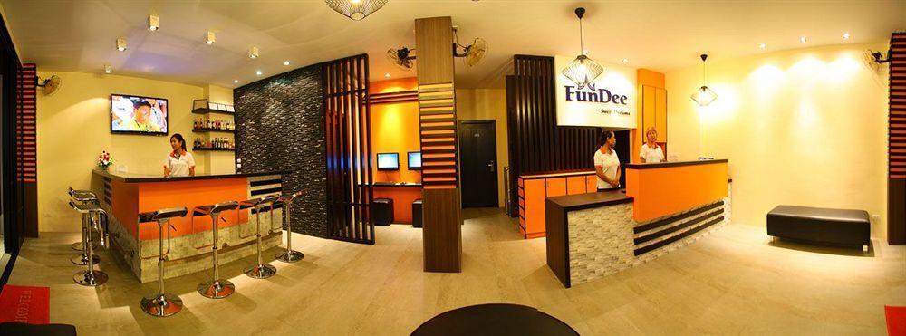 Fundee Boutique Hotel Patong Exteriör bild