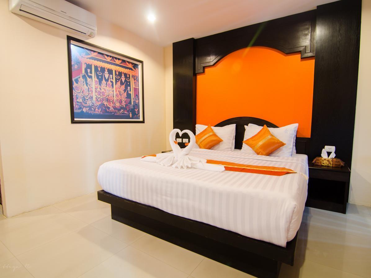 Fundee Boutique Hotel Patong Exteriör bild