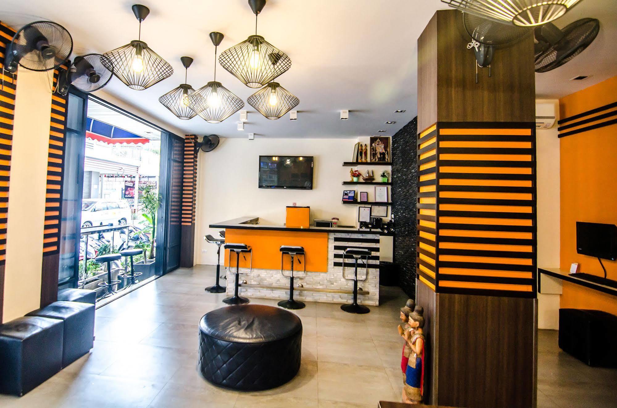 Fundee Boutique Hotel Patong Exteriör bild